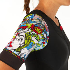 Comic Cool Trisuit with/ without Support