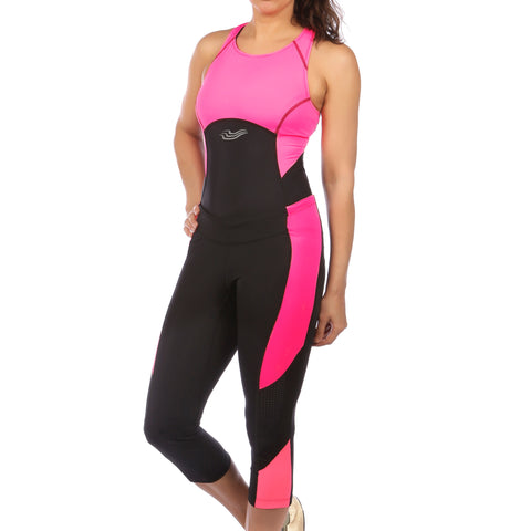 Tri Tropical Trisuit with/ without Support