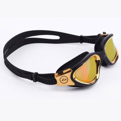 Vapour Polarized Goggles in Metallic Gold