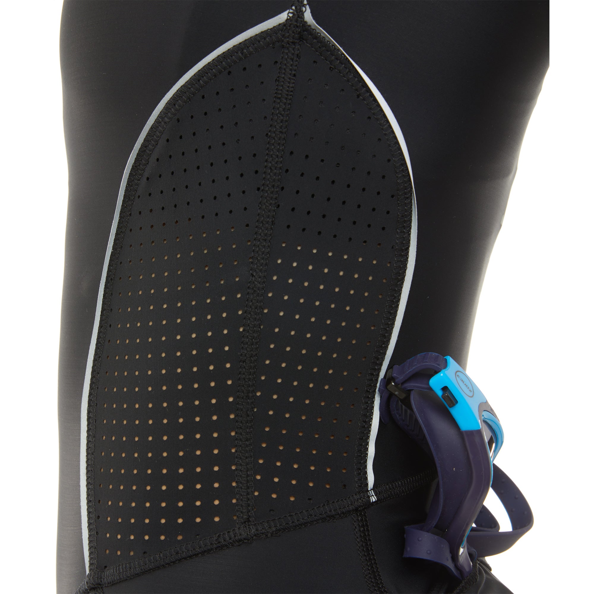 Star Trisuit with/ without Support in Mermaid Blue