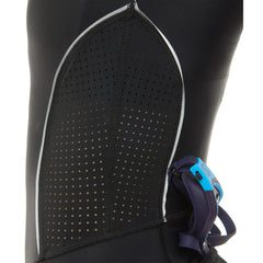 Star Trisuit with/ without Support in Mermaid Blue - L