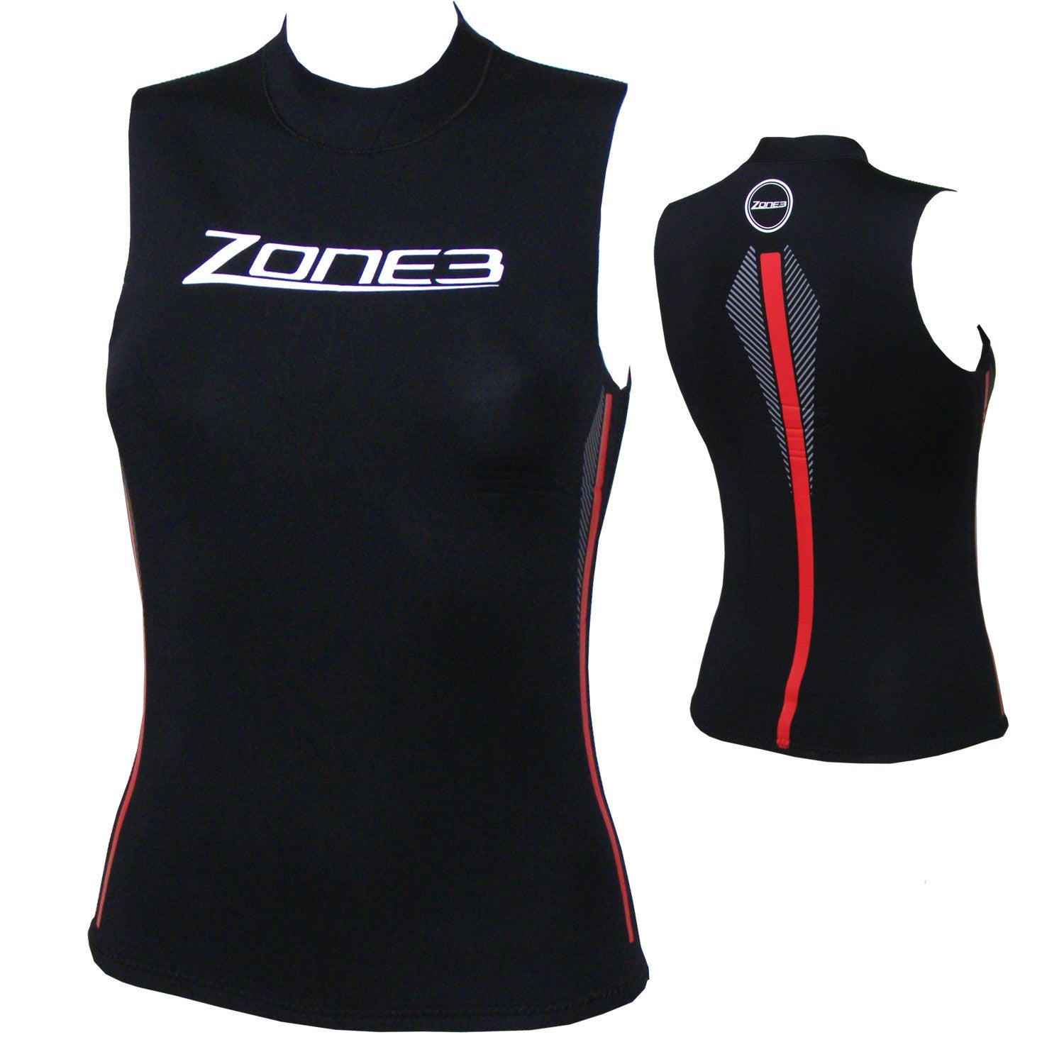 Neoprene Warmth Vest for Openwater Swimming